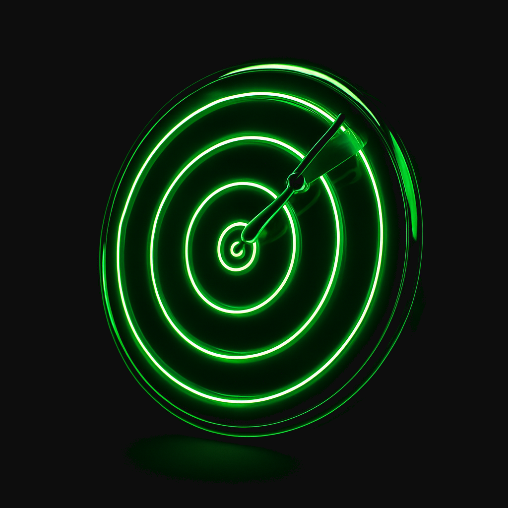 Target Achievement Visualization